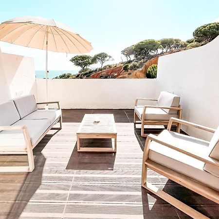 Oursea - Sea Front Fully Renewed 2021 Lägenhet Albufeira Exteriör bild
