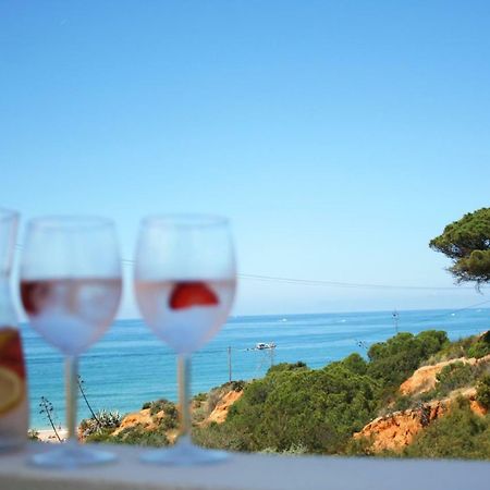 Oursea - Sea Front Fully Renewed 2021 Lägenhet Albufeira Exteriör bild