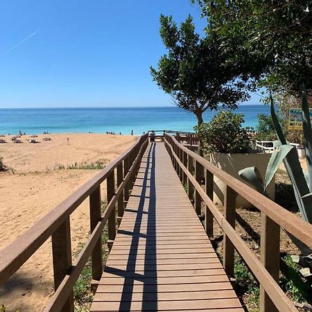 Oursea - Sea Front Fully Renewed 2021 Lägenhet Albufeira Exteriör bild