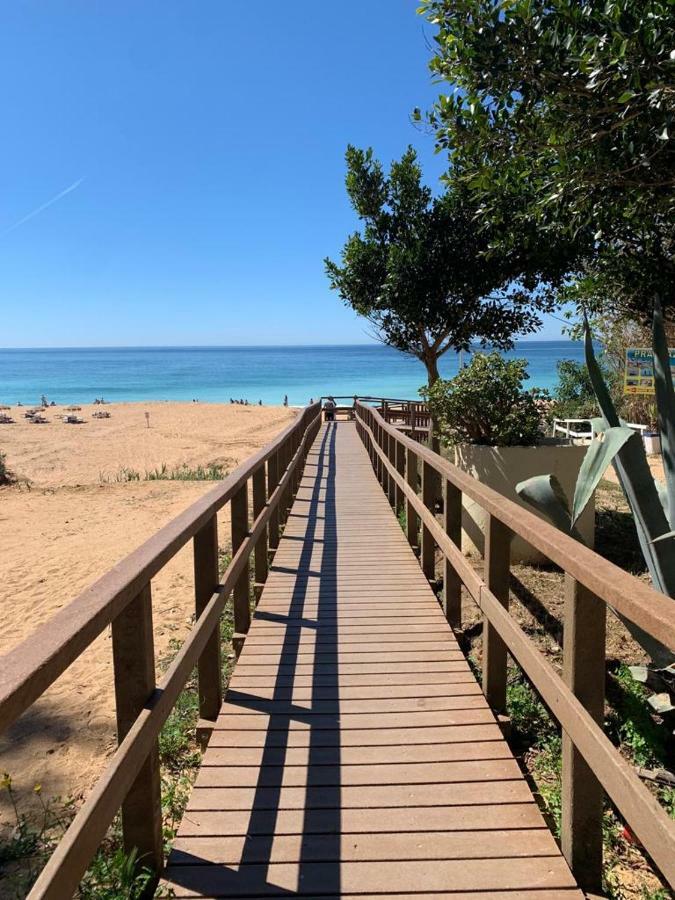 Oursea - Sea Front Fully Renewed 2021 Lägenhet Albufeira Exteriör bild